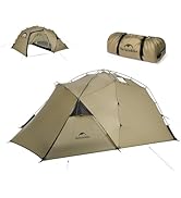 Amazon.co.jp: Naturehike テント 煙突穴付き 2.24kg超軽量 2.8㎡+2.56